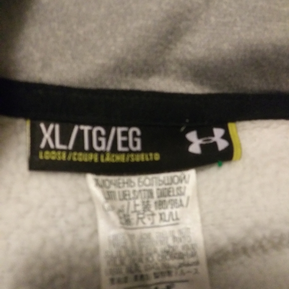 Under Armour jacket - Picture 2 of 2
